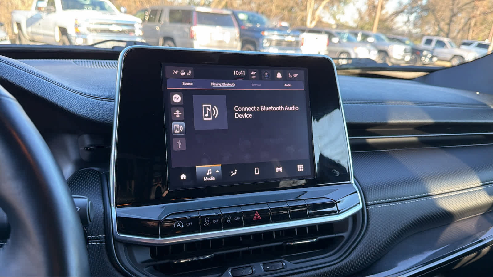 Used 2022 Jeep Compass Altitude w/ Convenience Group image 14