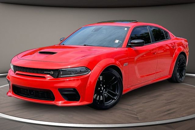 Used 2023 Dodge Charger Scat Pack RWD image 1