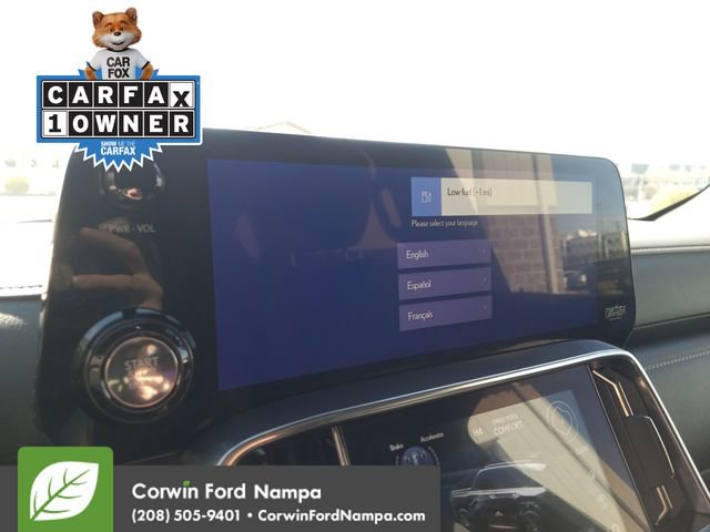 Used 2024 Lexus LX 600 4WD w/ Luxury Package image 16