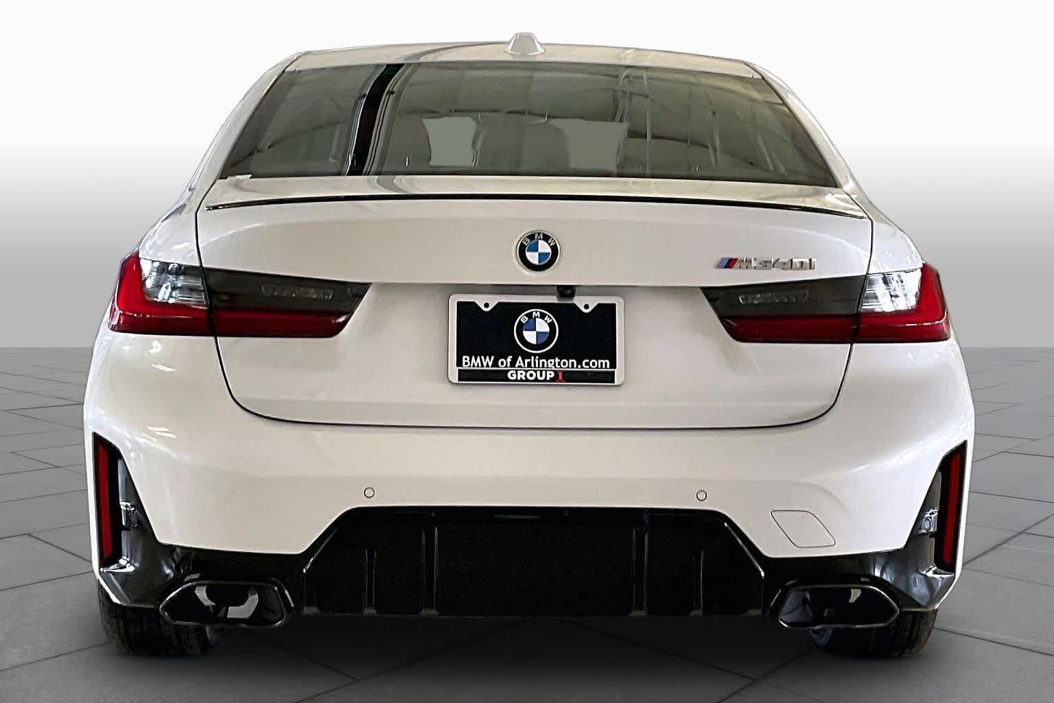 New 2026 BMW M340i RWD image 4