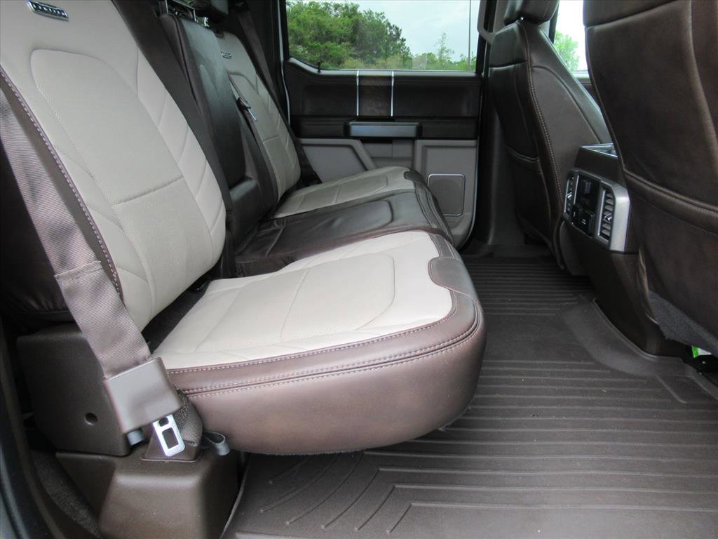 Used 2020 Ford F150 Limited w/ Trailer Tow Package image 36