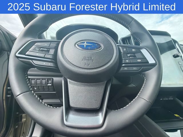 Used 2025 Subaru Forester Limited w/ Protection Package (1PH) AWD/4WD image 28