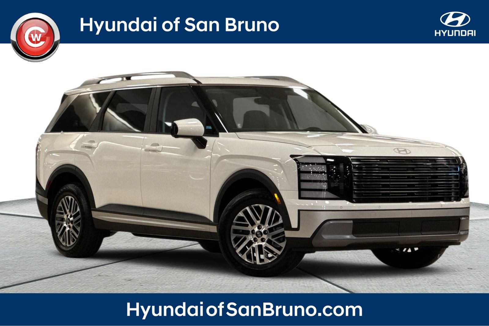 New 2026 Hyundai Palisade SEL