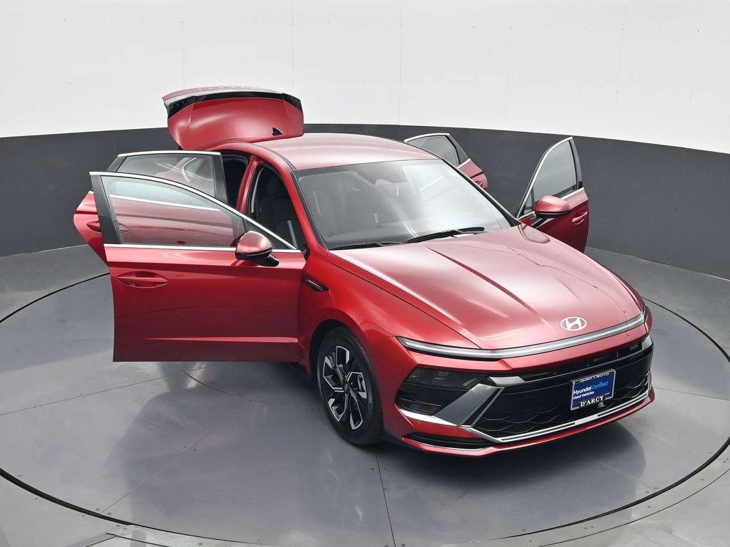 Certified 2025 Hyundai Sonata SEL FWD image 29