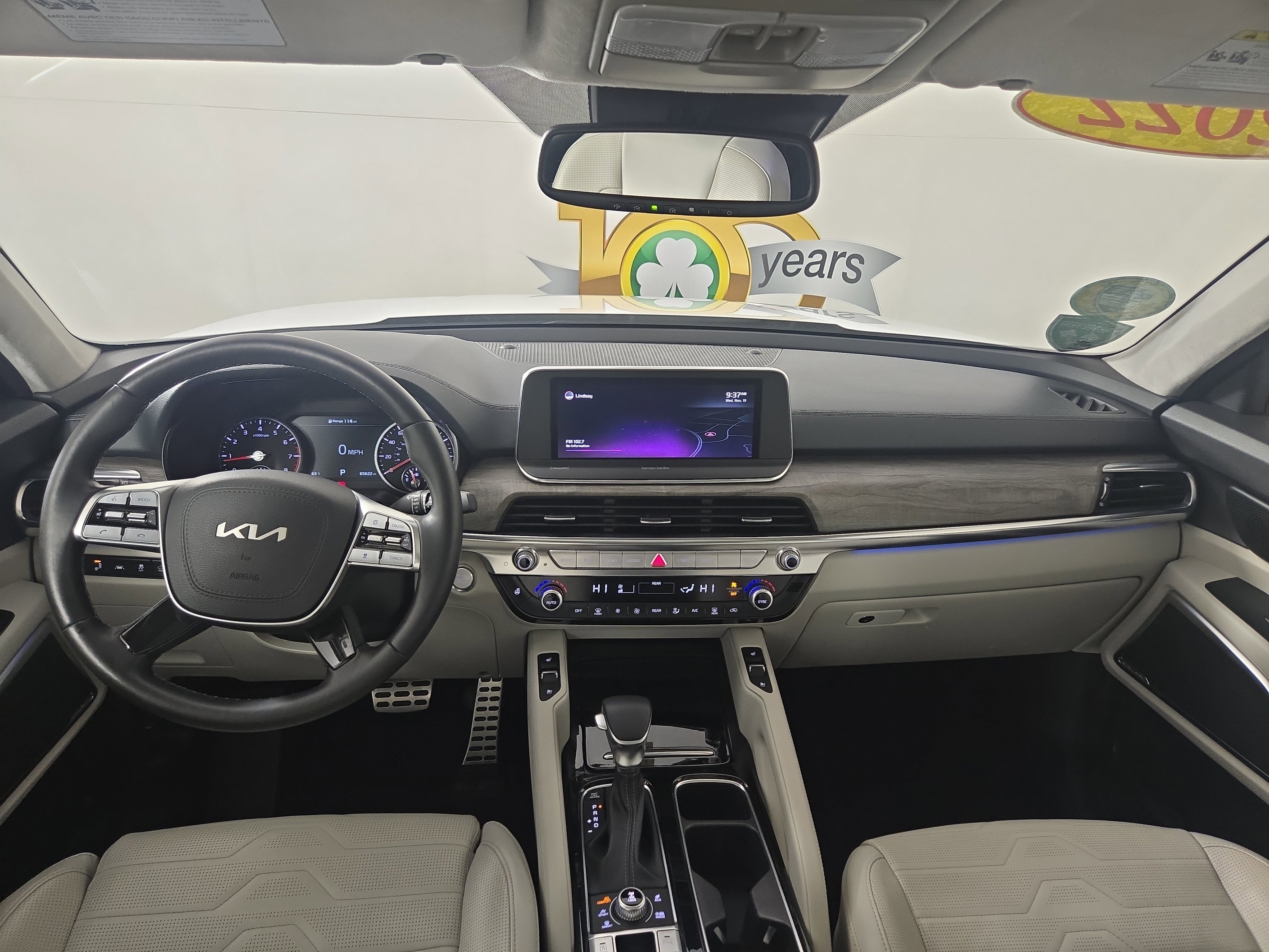 Used 2022 Kia Telluride SX w/ SX Prestige Package image 13