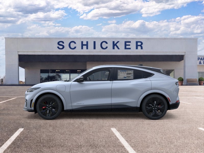 New 2026 Ford Mustang Mach-E GT w/ Interior Protection Package AWD/4WD image 3