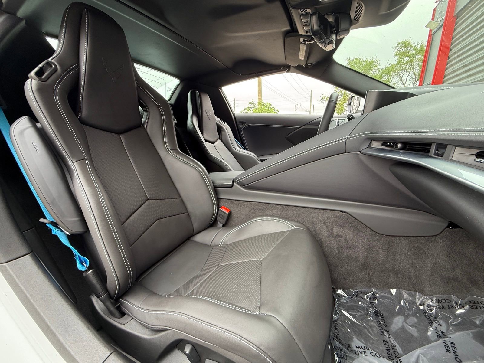 Used 2024 Chevrolet Corvette E-Ray AWD/4WD image 22