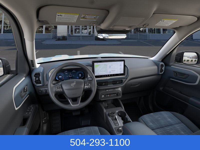 New 2025 Ford Bronco Sport Heritage image 9