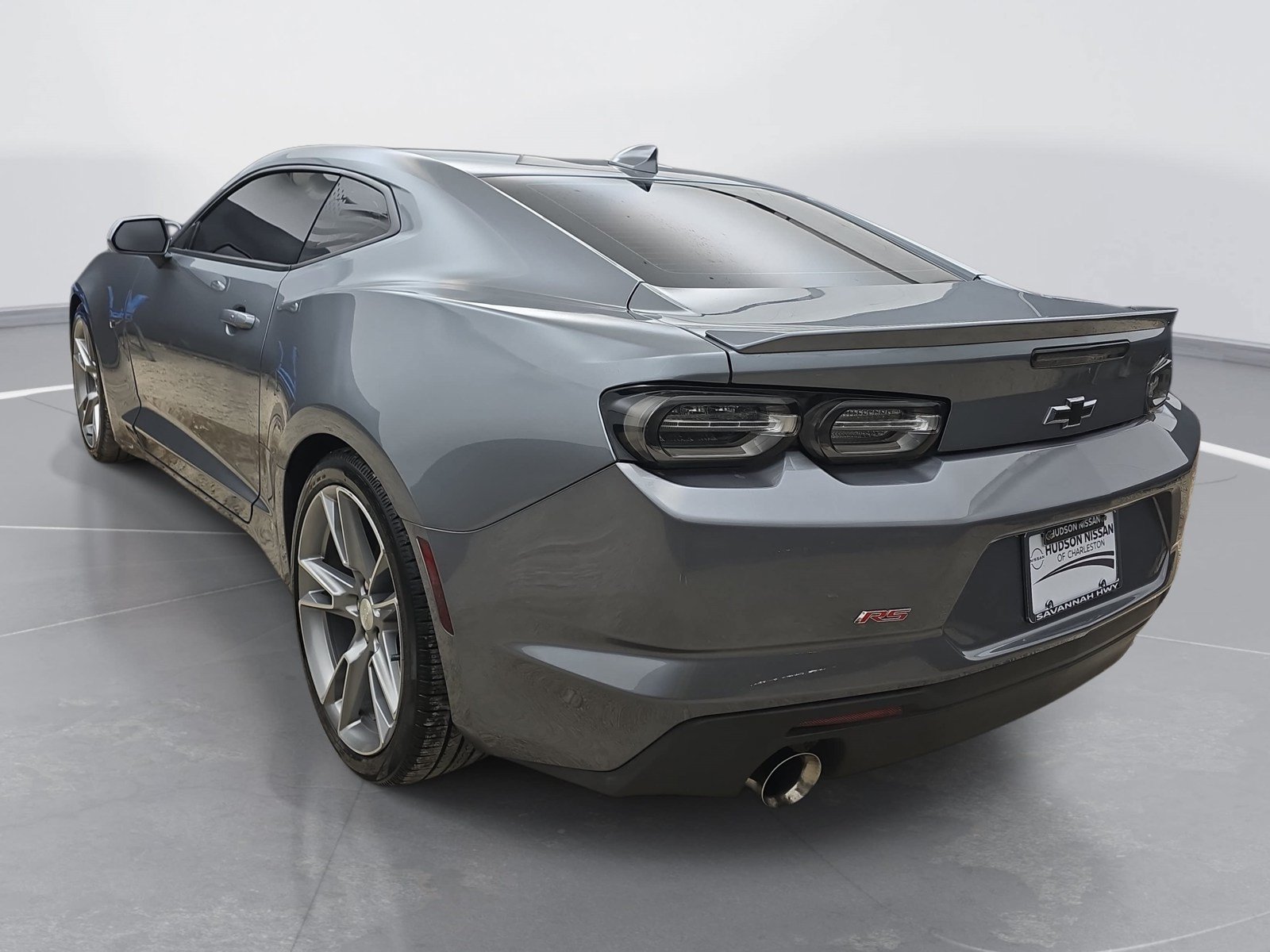Used 2019 Chevrolet Camaro LT w/ RS Package RWD image 6