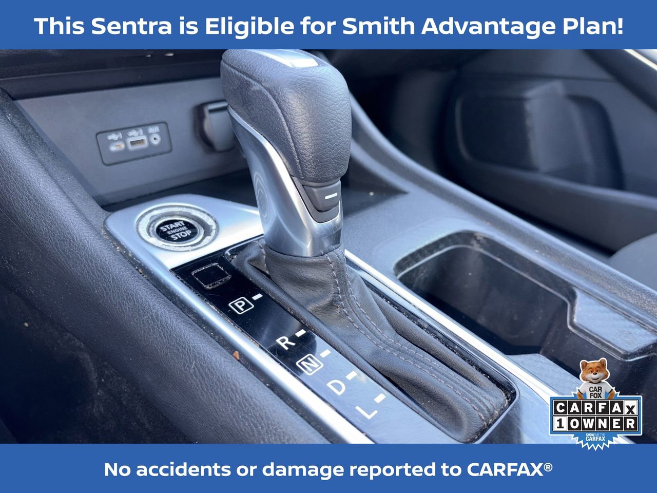 Certified 2023 Nissan Sentra SV image 16