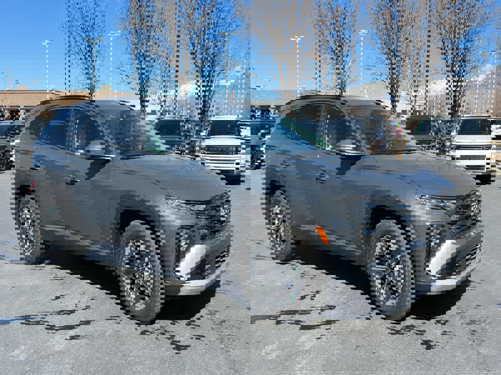 Certified 2026 Hyundai Tucson SEL image 5