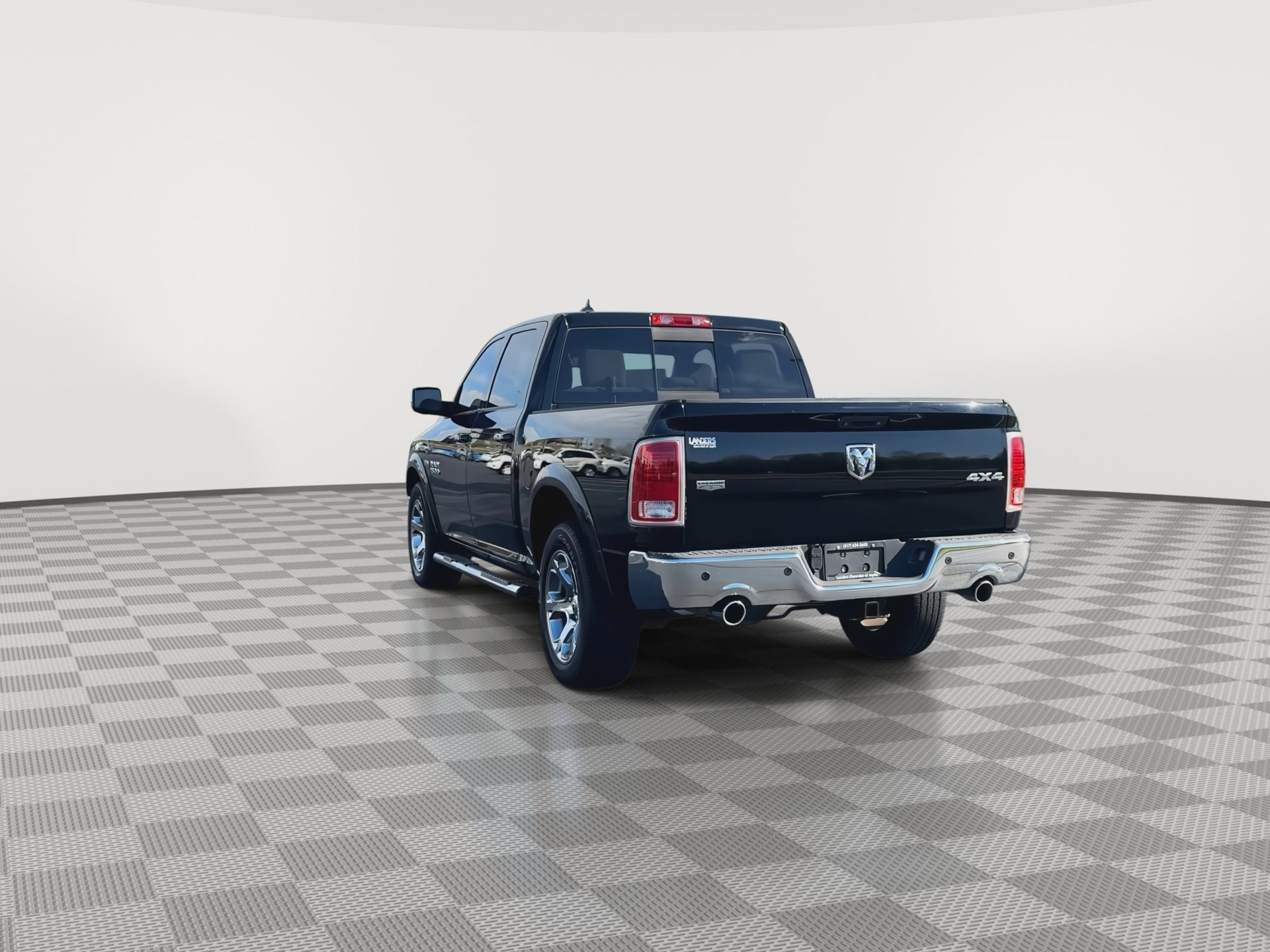 Used 2013 RAM 1500 Laramie w/ Convenience Group image 7