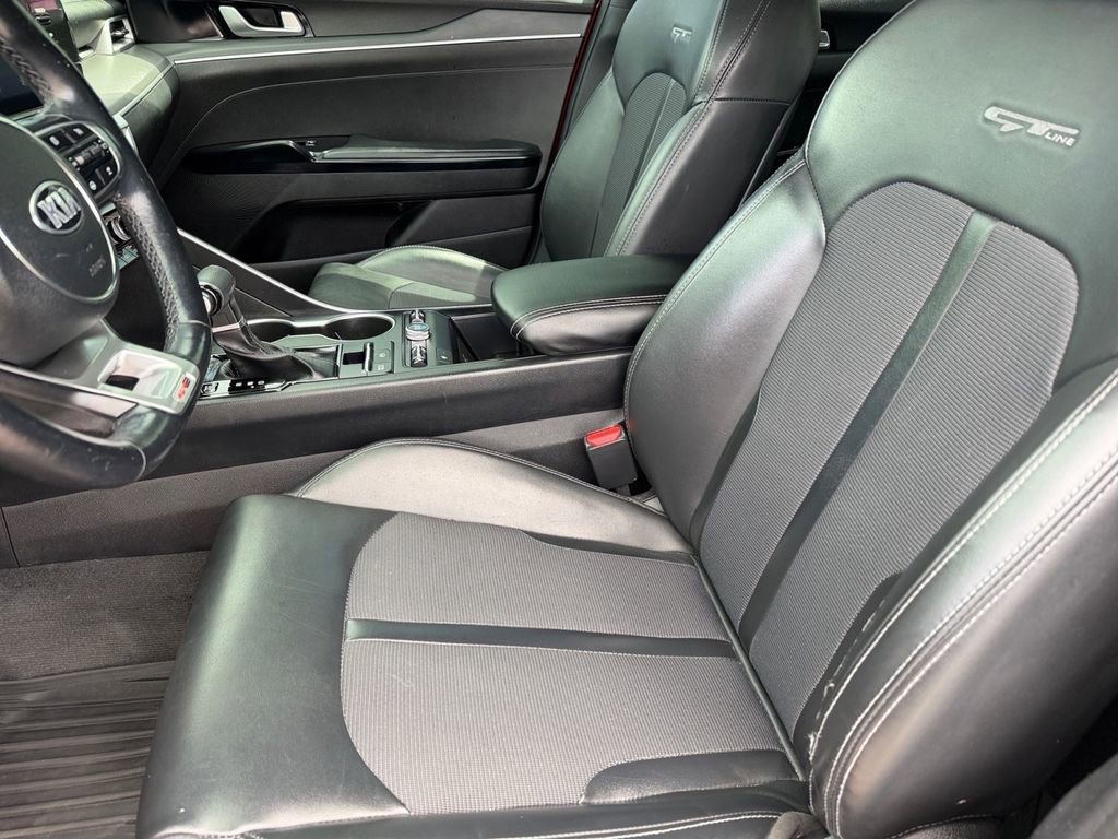 Used 2021 Kia K5 GT-Line AWD/4WD image 10