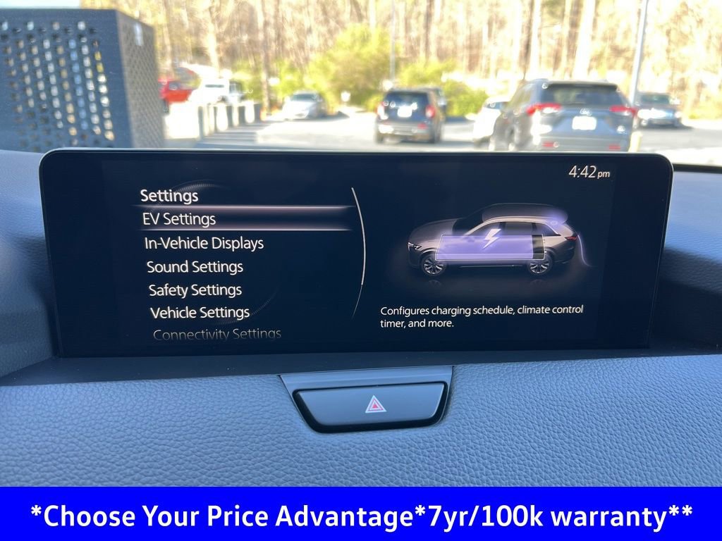 Used 2025 MAZDA CX-90 Plug-In Hybrid w/Premium Sport image 86