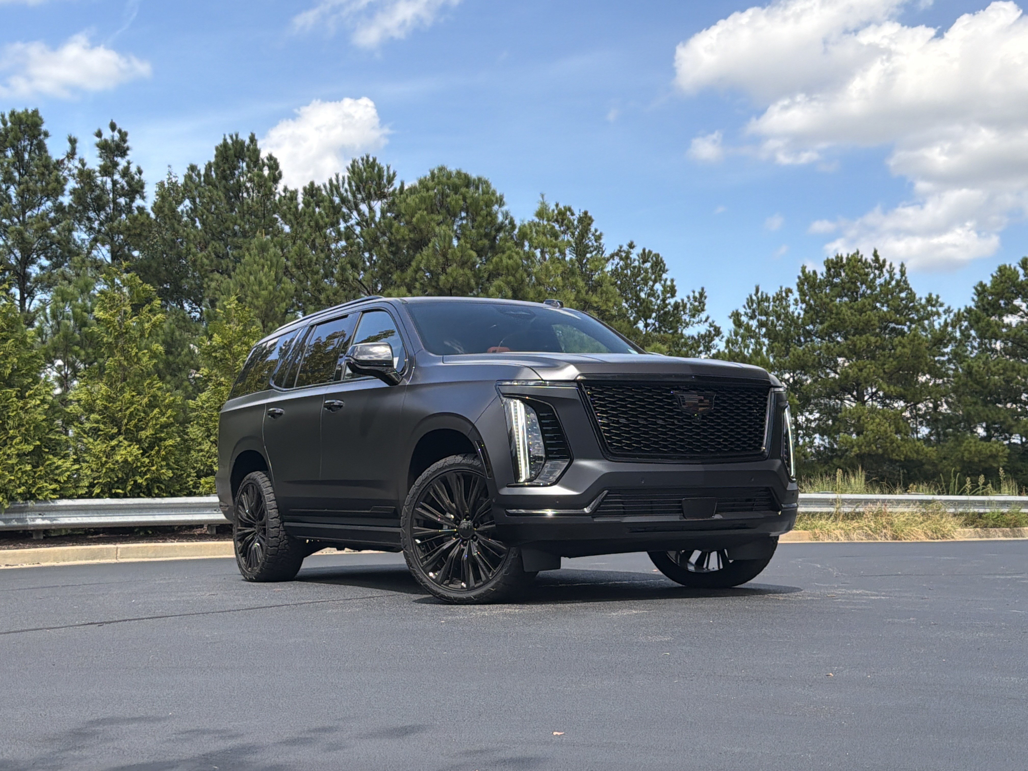 Used 2026 Cadillac Escalade Sport w/ Touring Package AWD/4WD video 2
