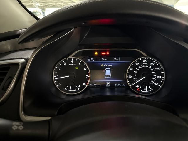 Used 2020 Nissan Murano S w/ Technology Package FWD image 7