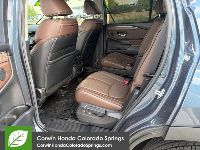 Used 2026 Honda Pilot Elite image 17