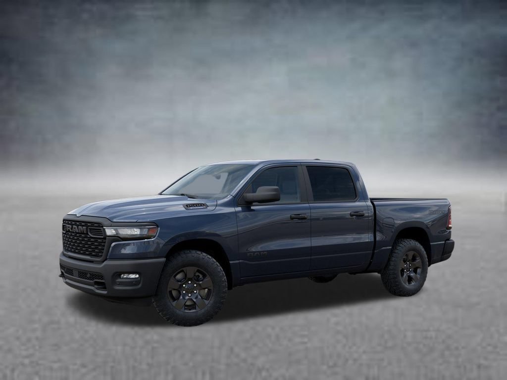 New 2026 RAM 1500 Warlock AWD/4WD video 2