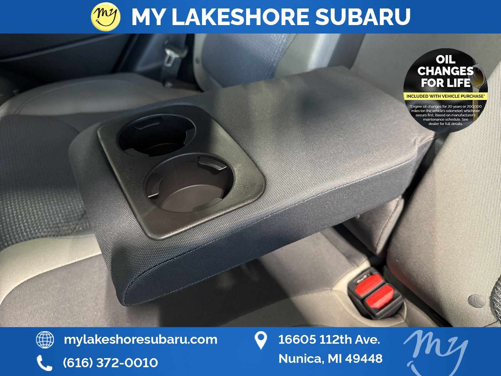 New 2026 Subaru Forester Premium image 23