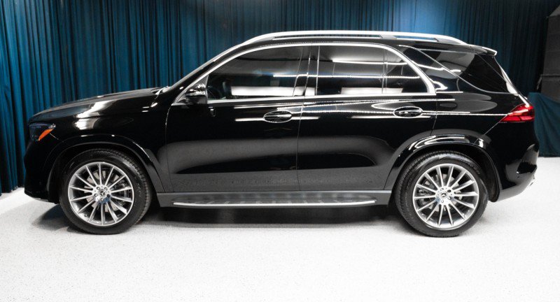 New 2026 Mercedes-Benz GLE 450 4MATIC image 9