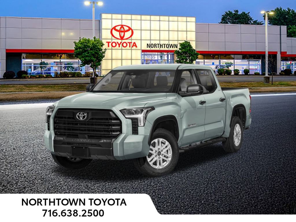New 2026 Toyota Tundra SR5 image 1