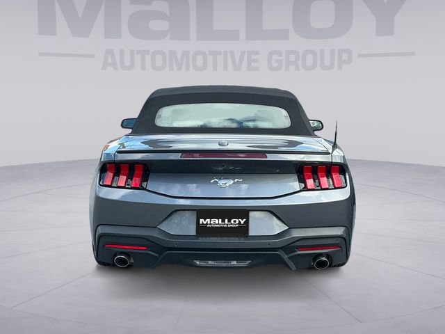 Certified 2024 Ford Mustang Premium image 4