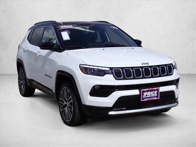 Used 2023 Jeep Compass Limited w/ Elite Group AWD/4WD image 6