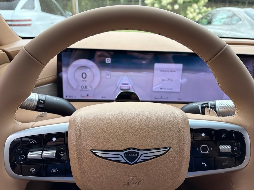 New 2027 Genesis G80 2.5T Advanced AWD/4WD image 25
