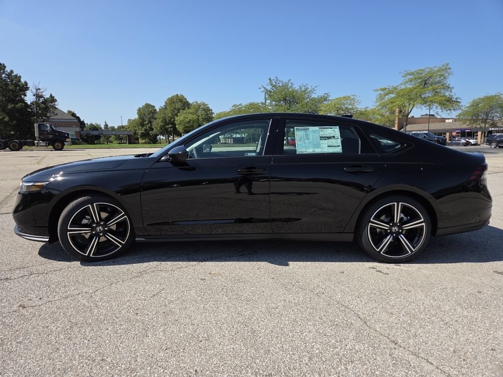 New 2026 Honda Accord SE image 18