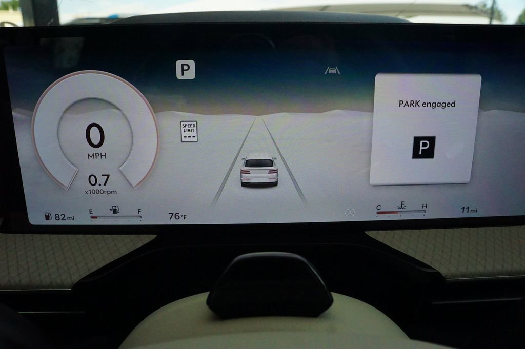 New 2025 Genesis GV80 3.5T Prestige image 7