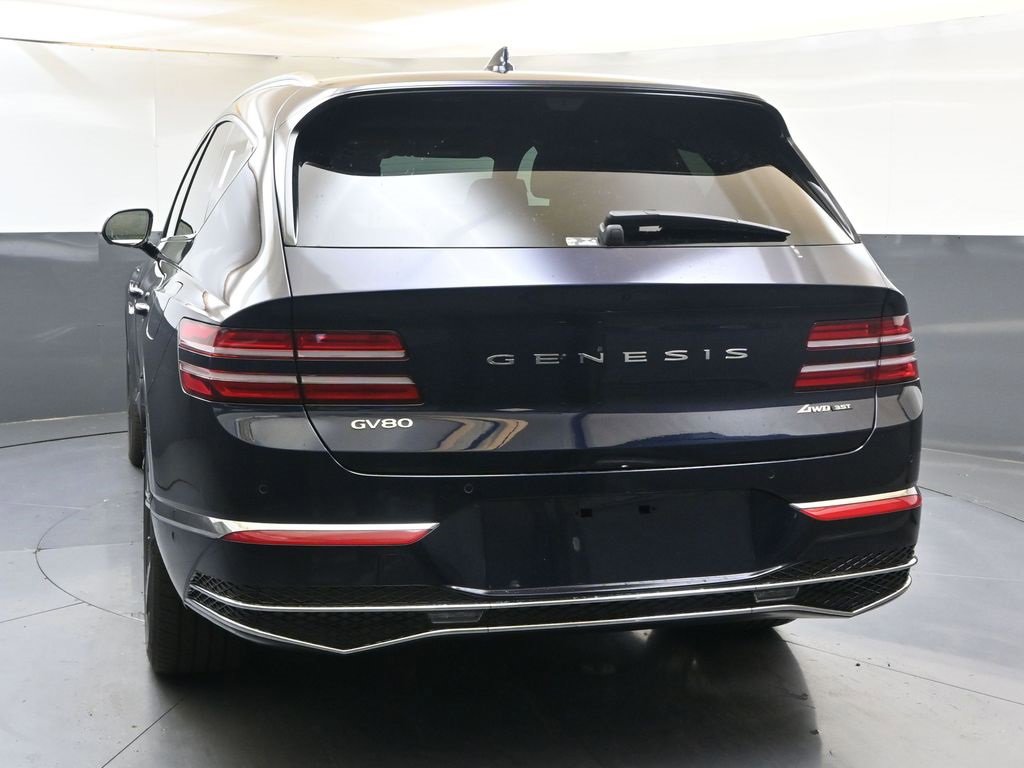New 2026 Genesis GV80 3.5T Prestige image 4