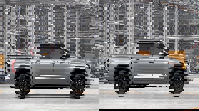 New 2026 Toyota Tundra 1794 Edition w/ TRD Off-Road Package image 72