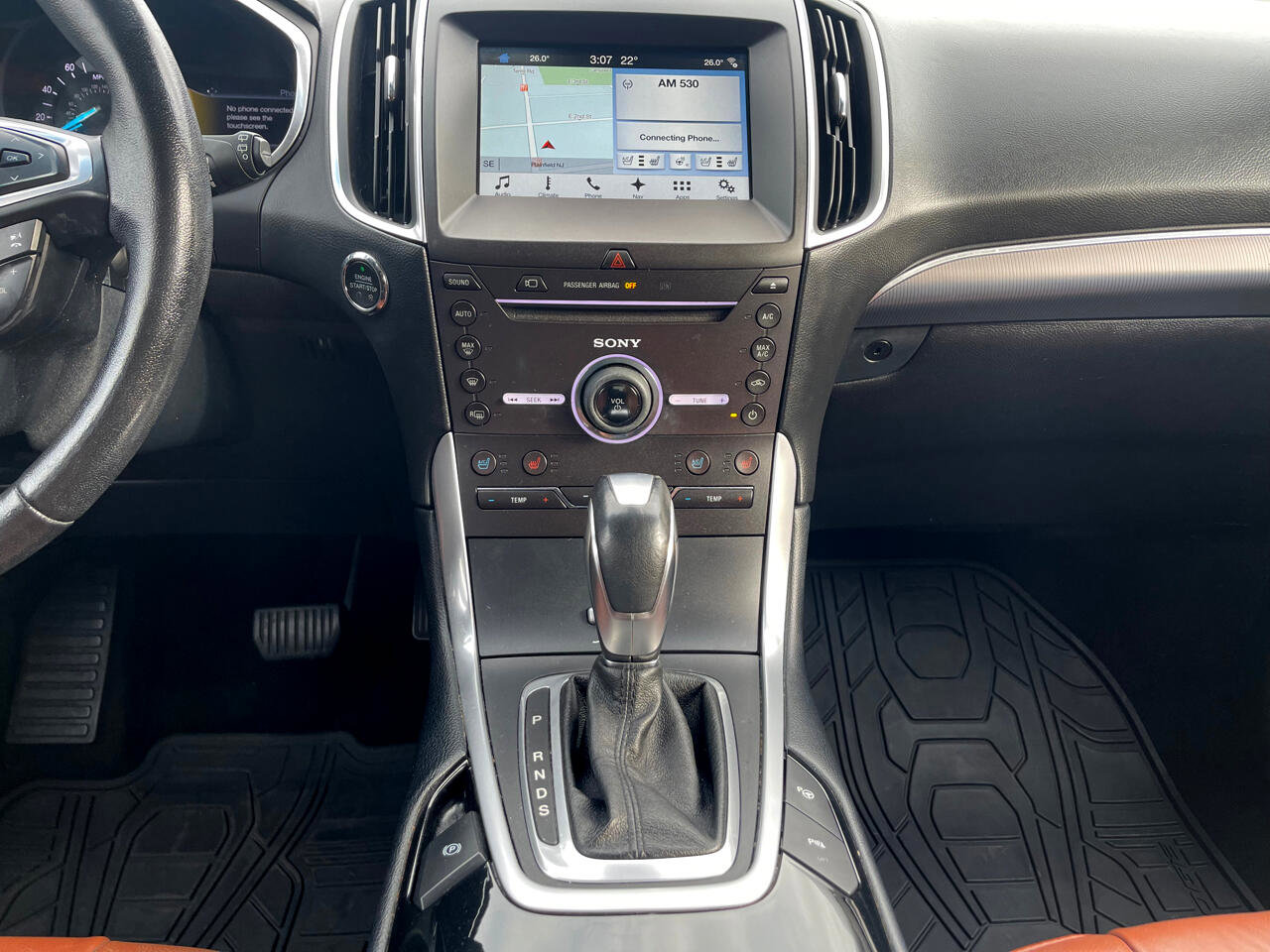 Used 2016 Ford Edge Titanium w/ Equipment Group 302A image 12