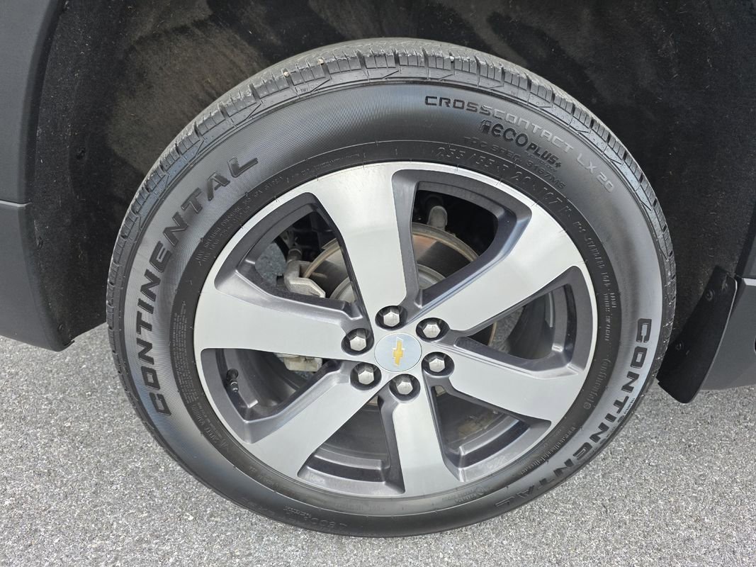 Used 2020 Chevrolet Traverse LT w/ LT Premium Package FWD image 39
