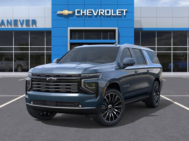 New 2026 Chevrolet Suburban High Country AWD/4WD image 7