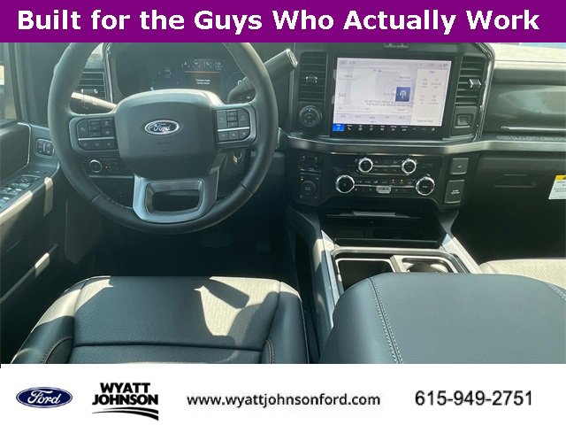 New 2025 Ford F350 Lariat w/ Lariat Ultimate Package image 13