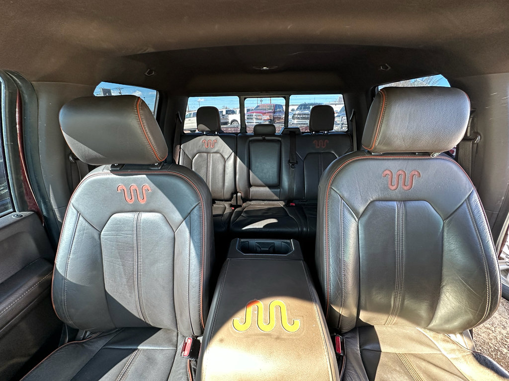 Used 2016 Ford F150 King Ranch w/ FX4 Off-Road Package image 25