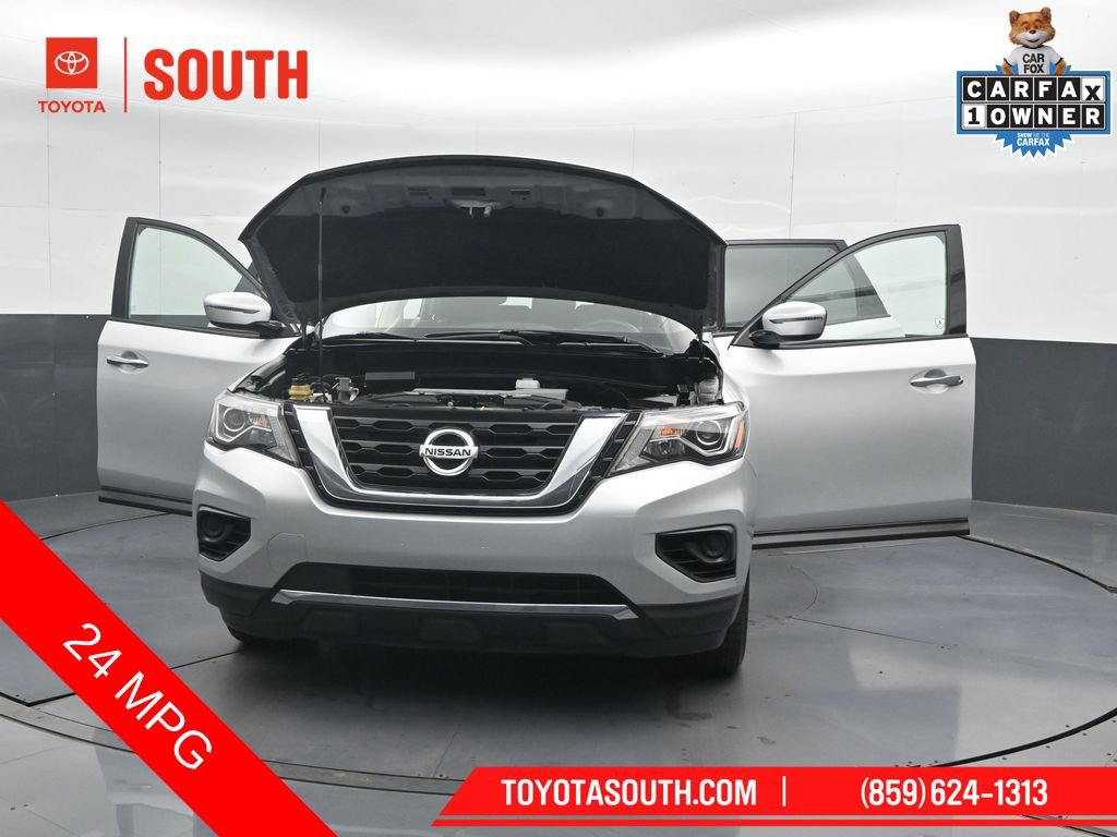 Used 2020 Nissan Pathfinder S AWD/4WD image 54