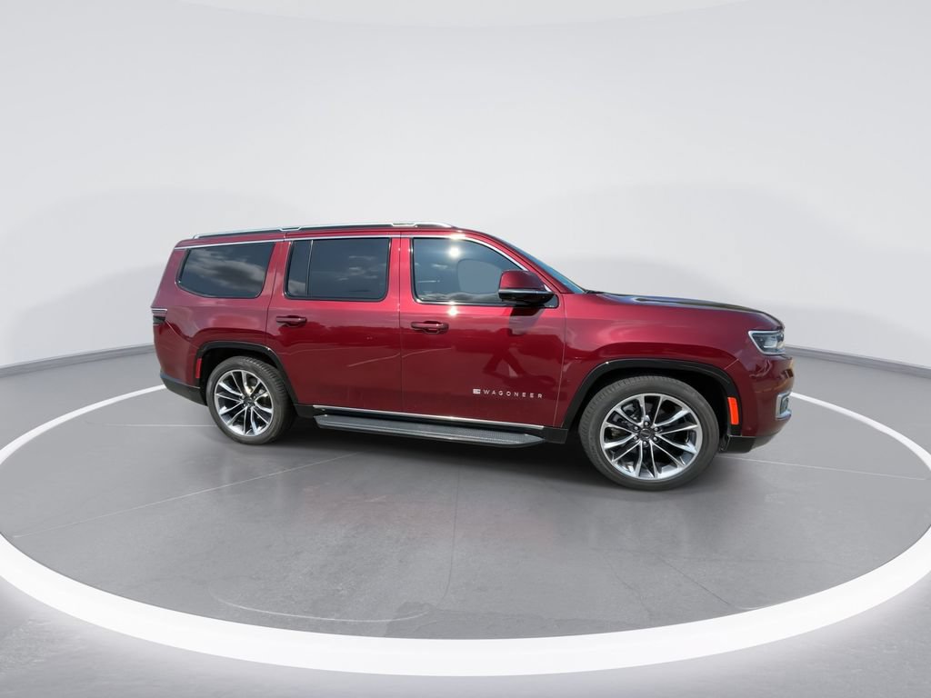 Used 2022 Jeep Wagoneer Series II w/ Convenience Group I AWD/4WD image 9