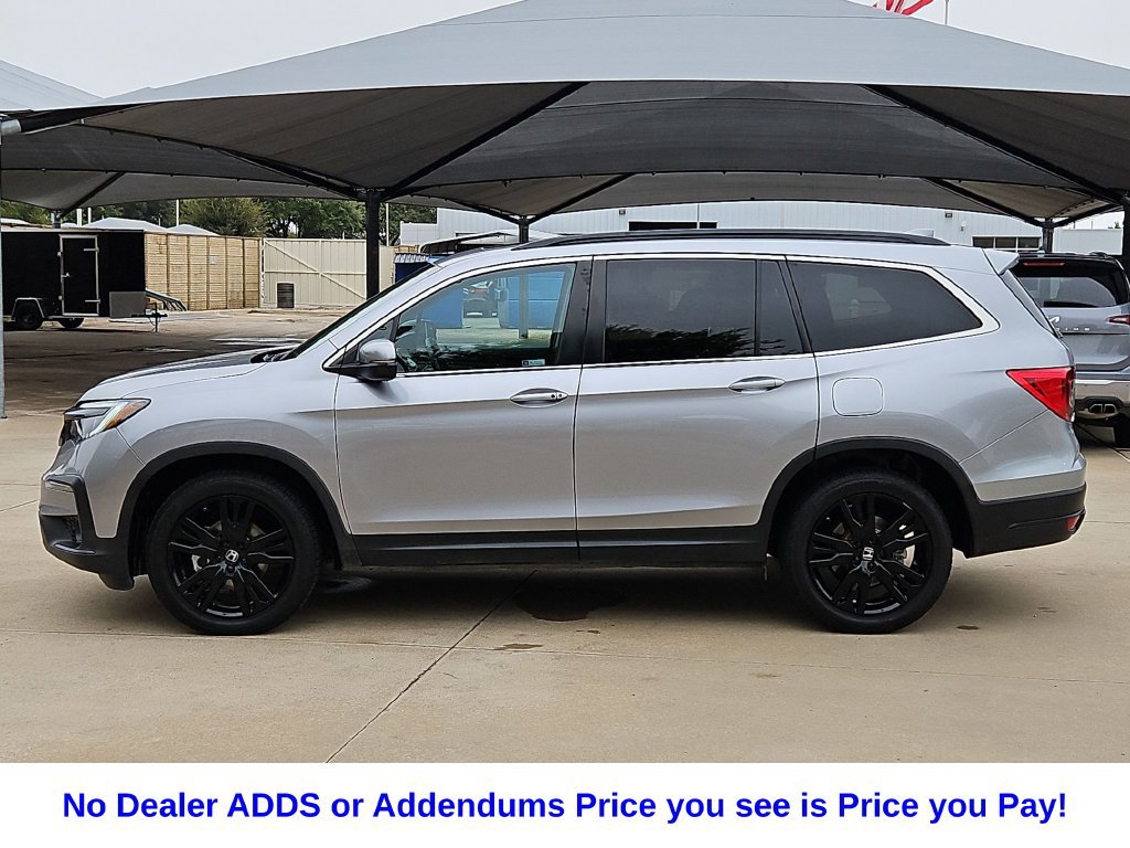 Used 2021 Honda Pilot Special Edition image 5