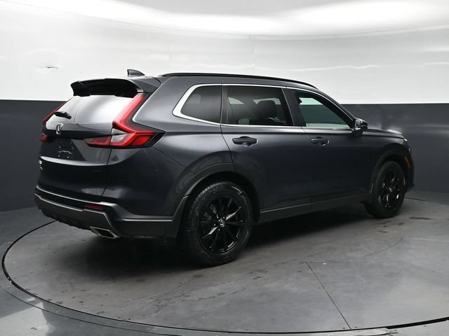 Certified 2025 Honda CR-V Sport-L image 5