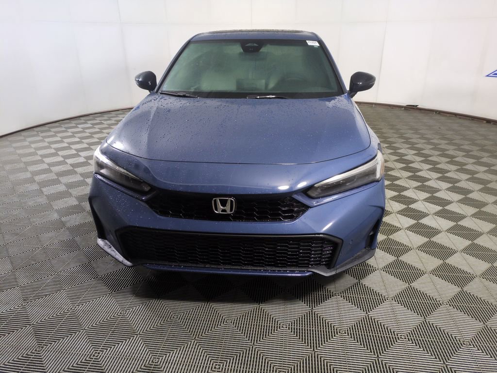 New 2026 Honda Civic Sport Touring image 8