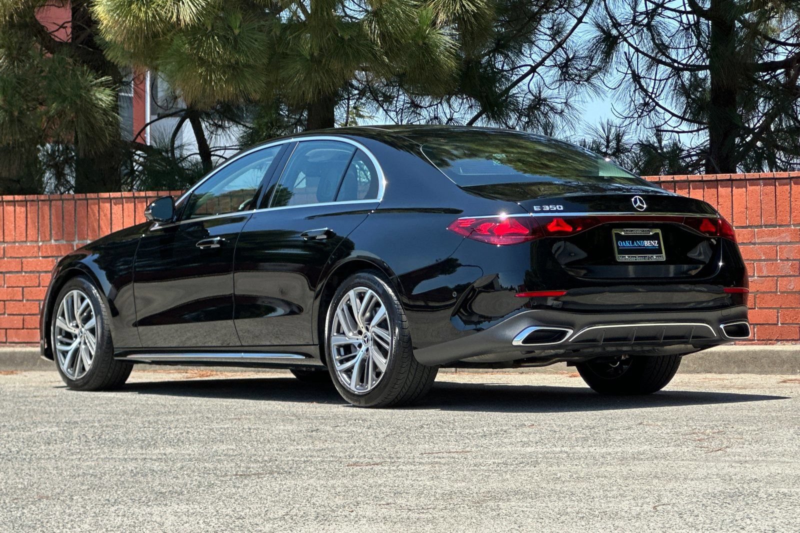 Certified 2026 Mercedes-Benz E 350 Sedan image 7