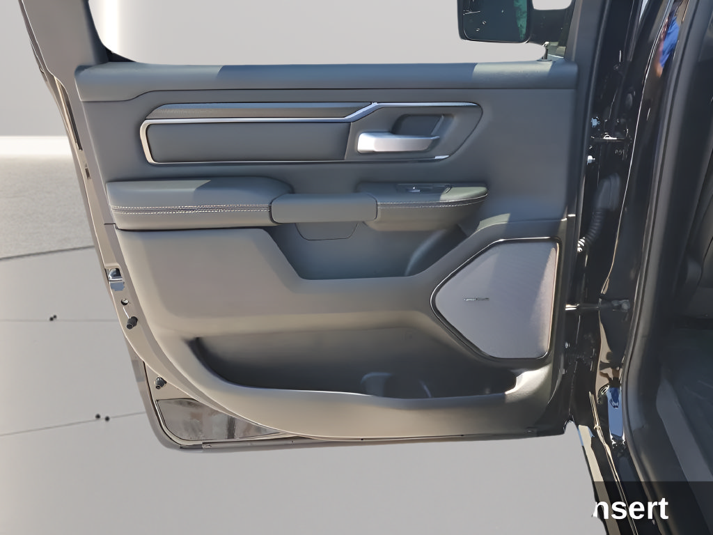 New 2026 RAM 1500 Rebel w/ Advanced Safety Group II AWD/4WD image 27