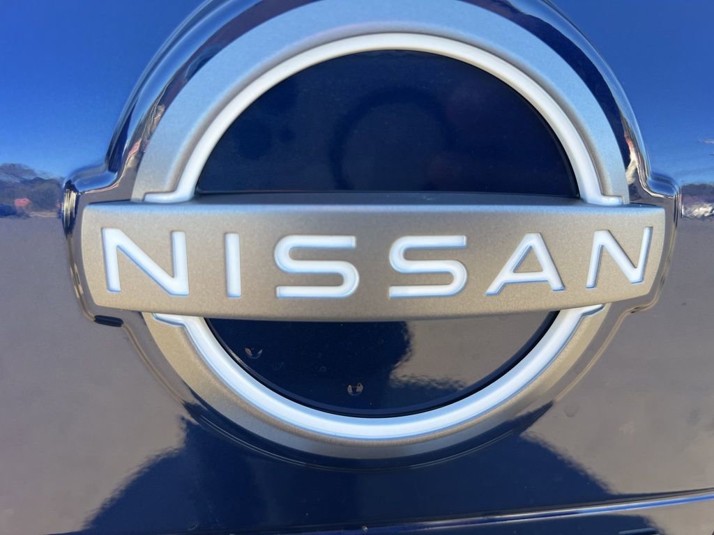 New 2026 Nissan Rogue SV image 30