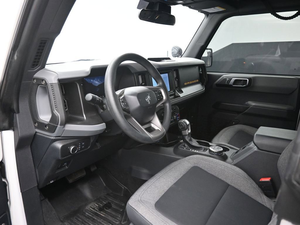 Used 2021 Ford Bronco 4-Door image 19