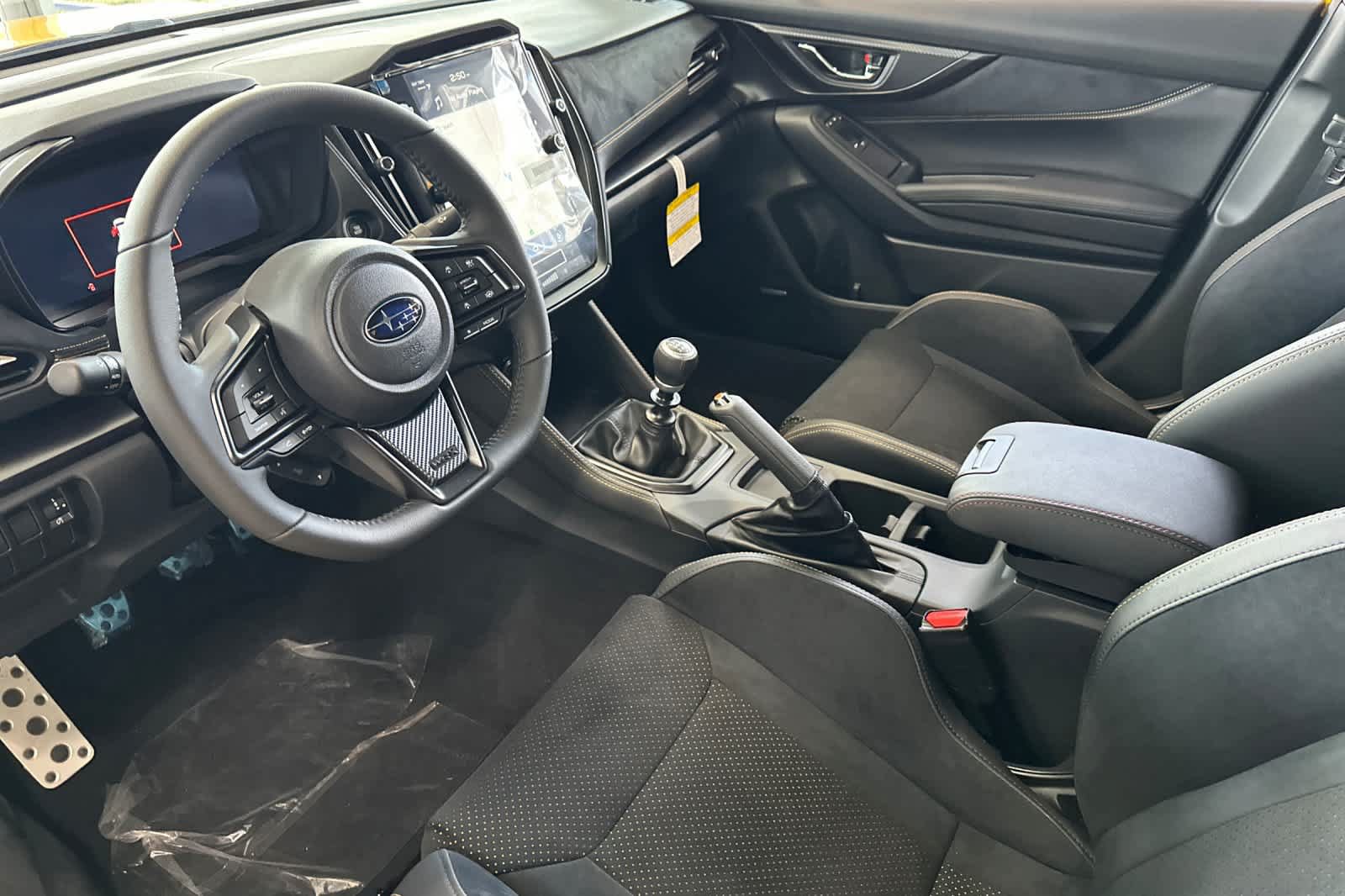 New 2026 Subaru WRX tS w/ Popular Package #2 AWD/4WD image 9