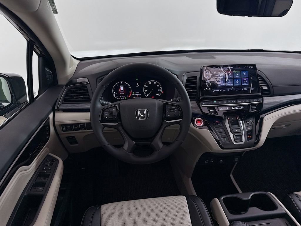 New 2026 Honda Odyssey Elite image 24