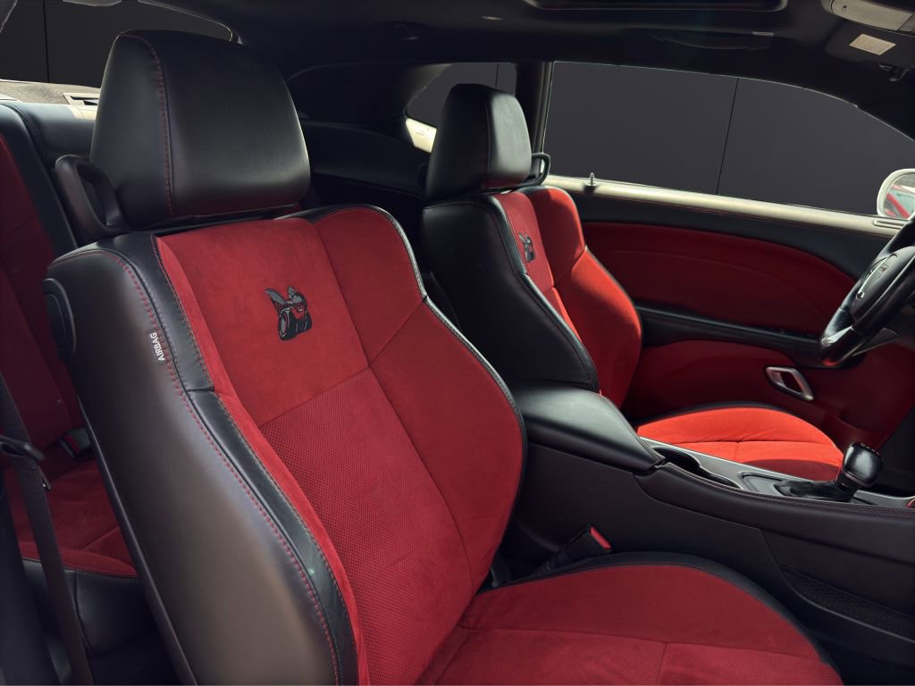 Used 2021 Dodge Challenger R/T Scat Pack image 14