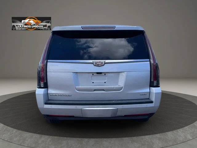Used 2017 Cadillac Escalade ESV Platinum AWD/4WD image 6